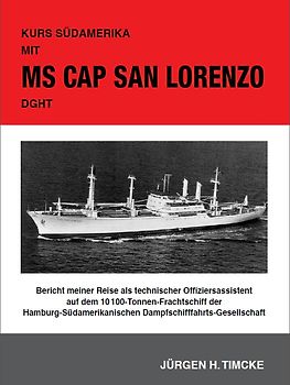 Kurs Südamerika mit MS Cap San Lorenzo