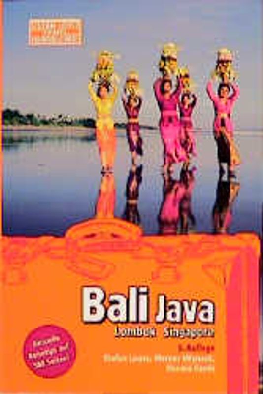 Java - Bali - Lombok