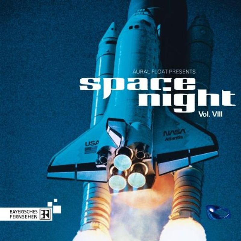 Various - Space Night Vol. 8