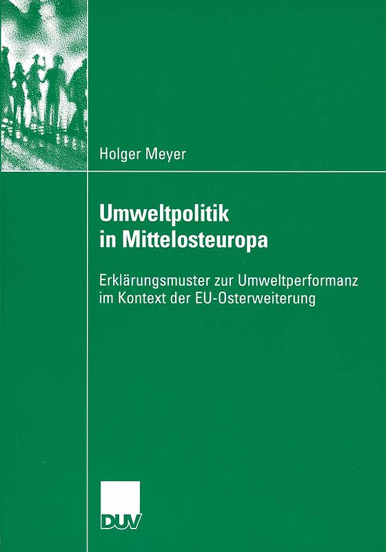 Umweltpolitik in Mittelosteuropa