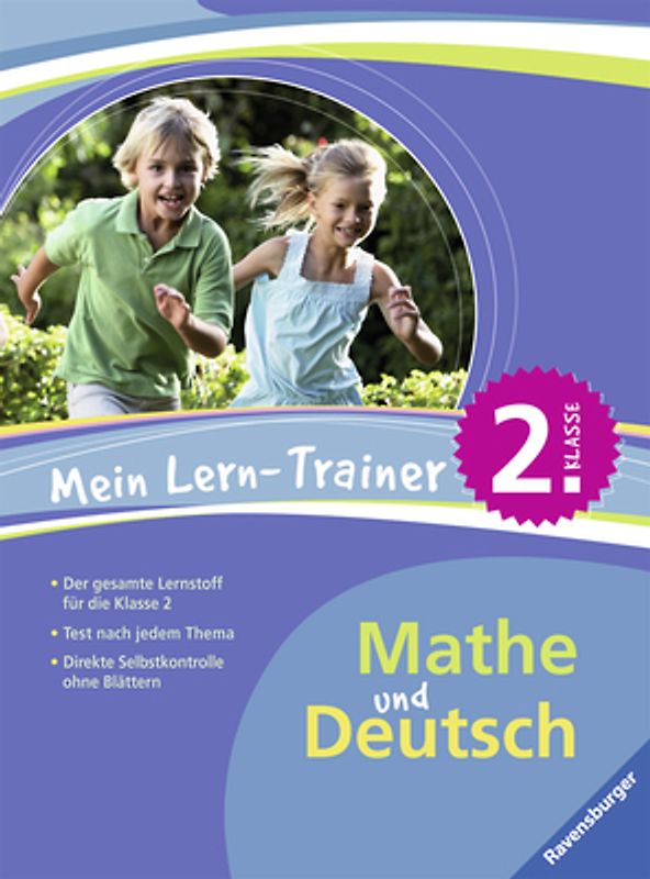Mein Lern-Trainer (2. Klasse)