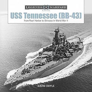 USS Tennessee (Bb-43)