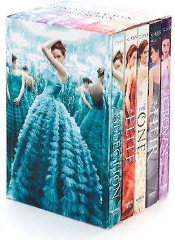 The Selection 1-5 Box Set