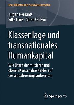 Klassenlage und transnationales Humankapital