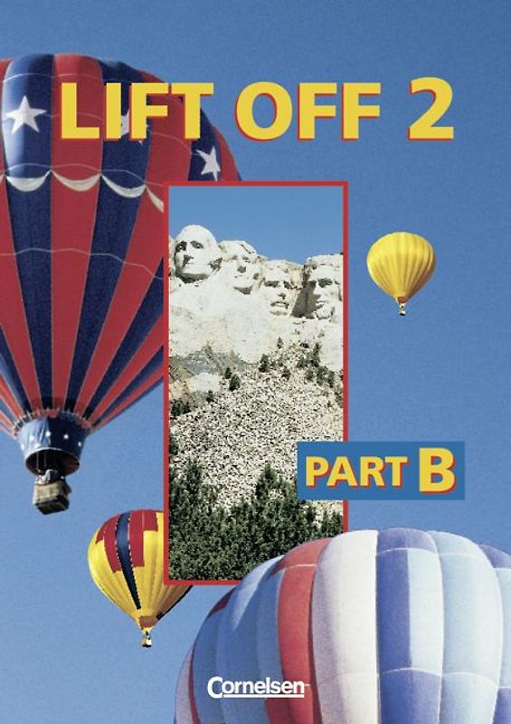 Lift Off / Band 2 - Kursbuch (Part B)