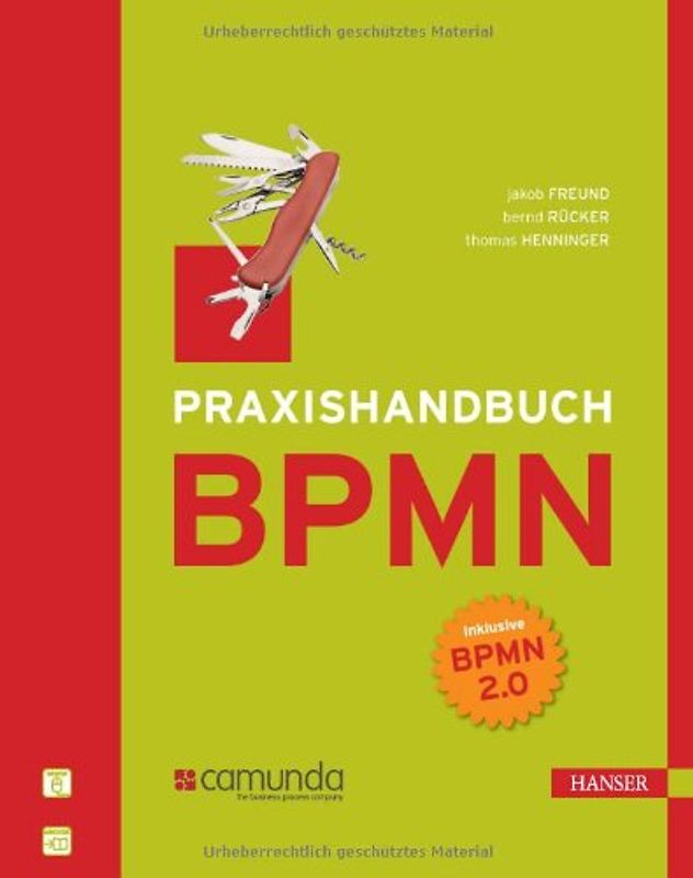 Praxishandbuch BPMN
