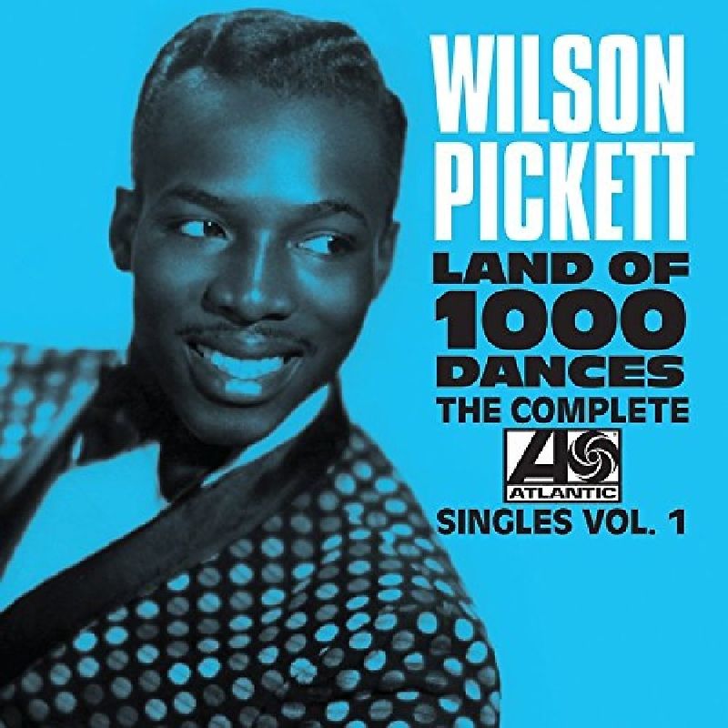 Pickett,Wilson - Complete Atlantic..V.1