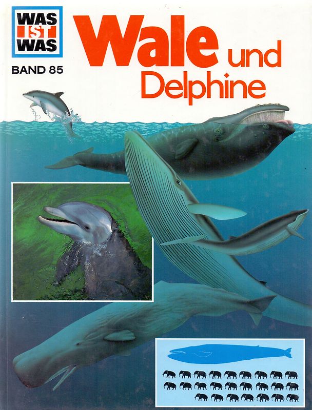 Was ist was, Band 085: Wale und Delfine