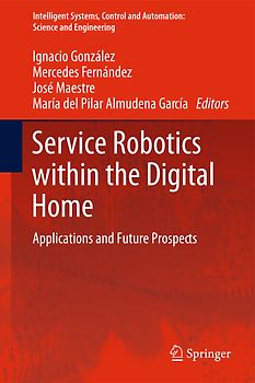 Service Robotics within the Digital Home