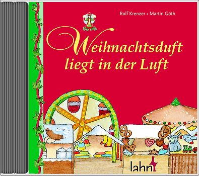 Weihnachtsduft liegt in der Luft