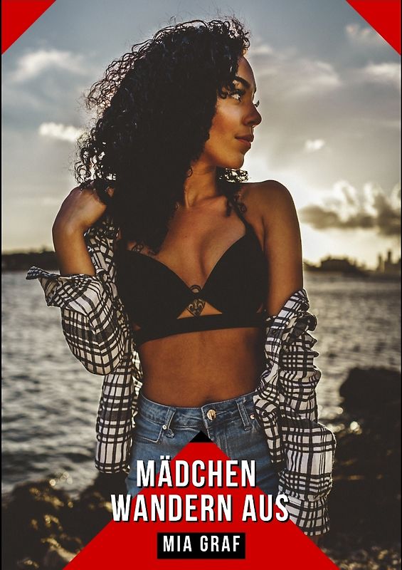 Mädchen wandern aus