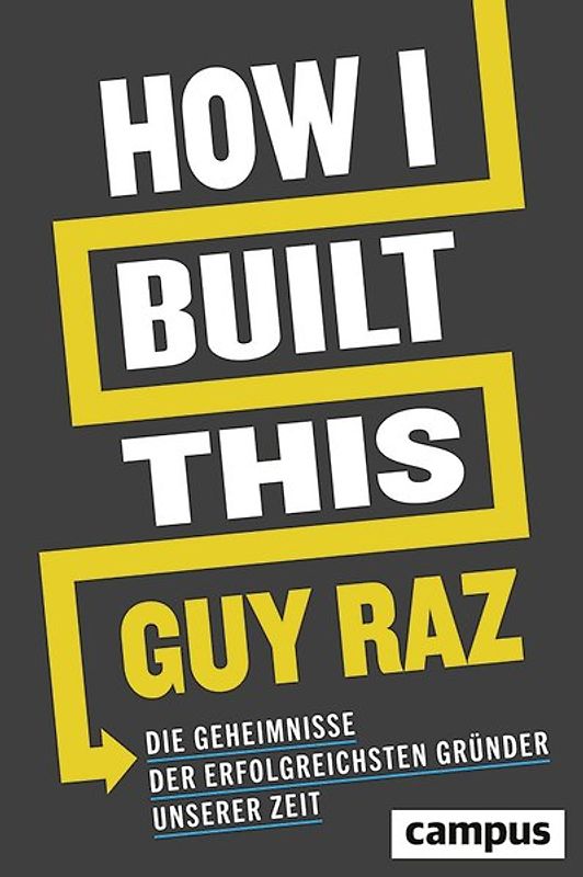 How I Built This