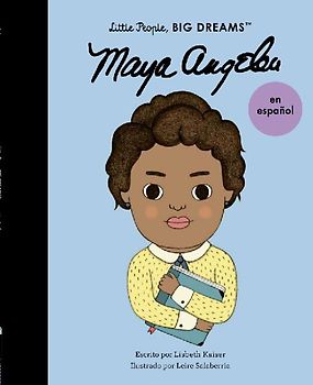 Maya Angelou (Spanish Edition)