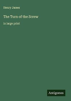 The Turn of the Screw