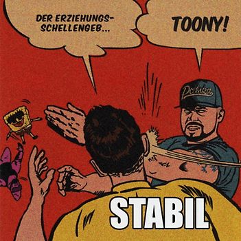 Toony - Stabil