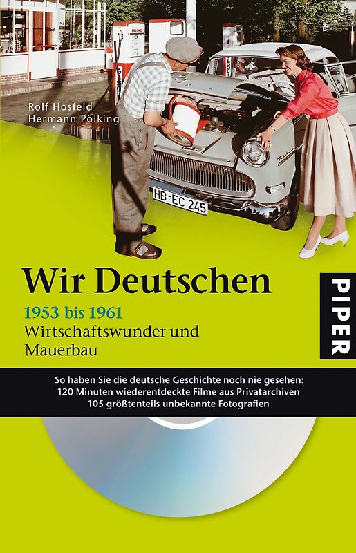 Wir Deutschen 1953 bis 1961