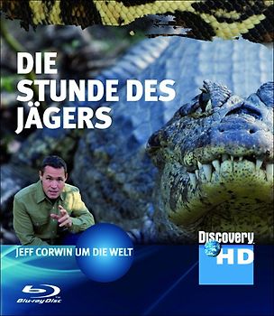 Discovery HD: Die Stunde des Jägers Blu-ray Disc