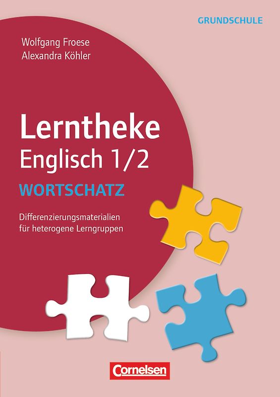 Lerntheke Grundschule - Englisch