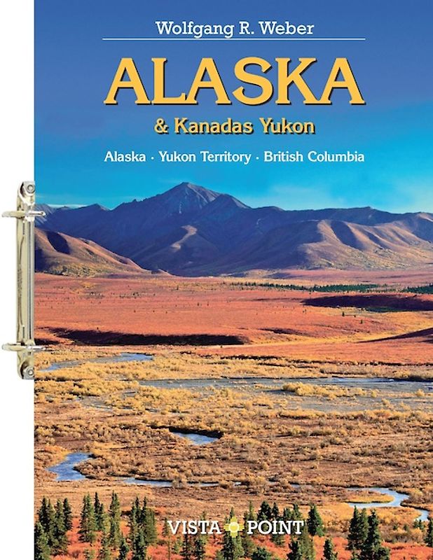 Alaska & Kanadas Yukon