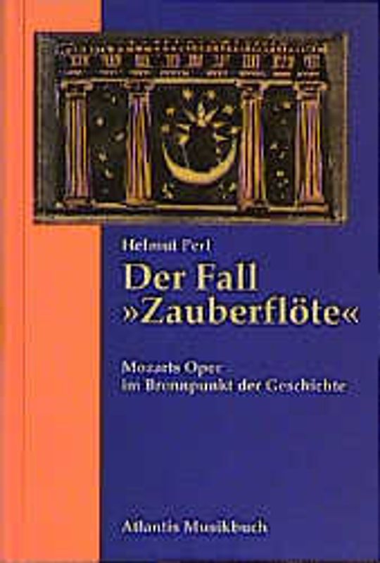 Der Fall "Zauberflöte"