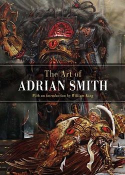 Art of Adrian Smith