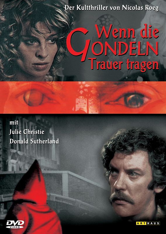 Wenn die Gondeln Trauer tragen DVD