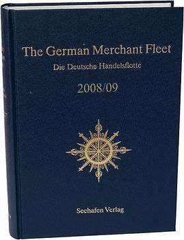 The German Merchant Fleet 2008/09