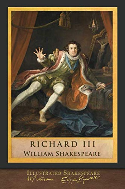 Illustrated Shakespeare: Richard III