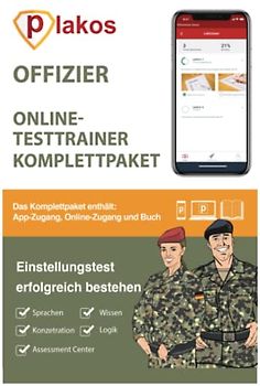 Offizier Einstellungstest (CAT Test)