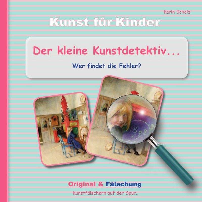 Der kleine Kunstdetektiv