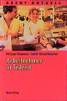 Arbeitnehmer in Teilzeit