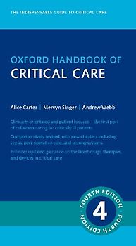 Oxford Handbook of Critical Care