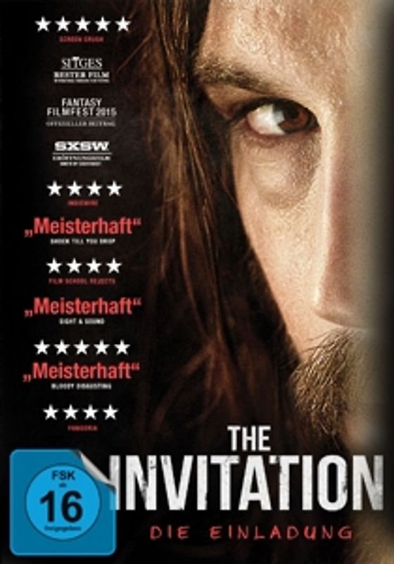 The Invitation DVD