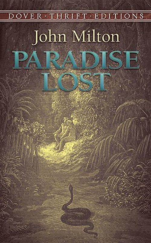 Paradise Lost (Dover Giant Thrift Editions) - Milton, John