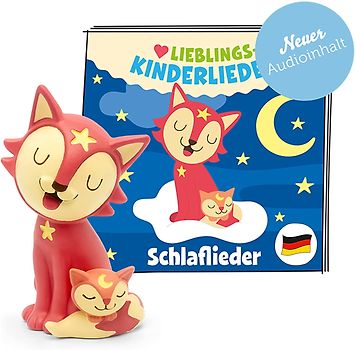 Tonies®: Lieblings-Kinderlieder - Schlaflieder