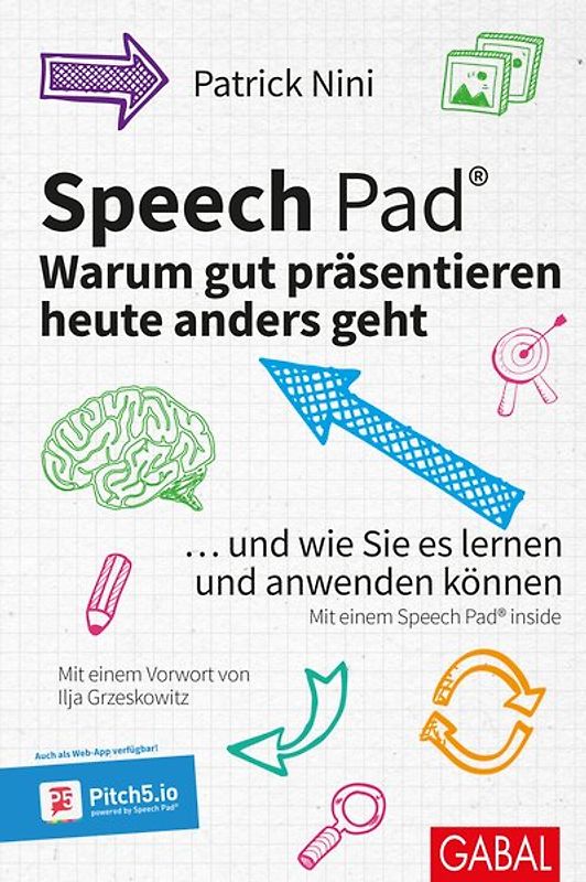 Speech Pad: Warum gut präsentieren heute anders geht