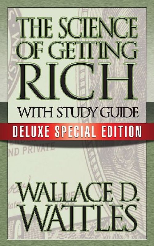 The Science of Getting Rich with Study Guide
