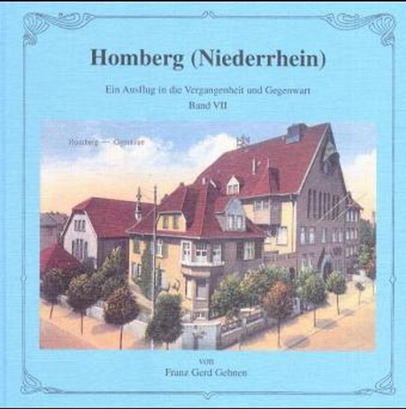 Homberg (Niederrhein) - Ein Ausflug in die Vergangenheit und Gegenwart
