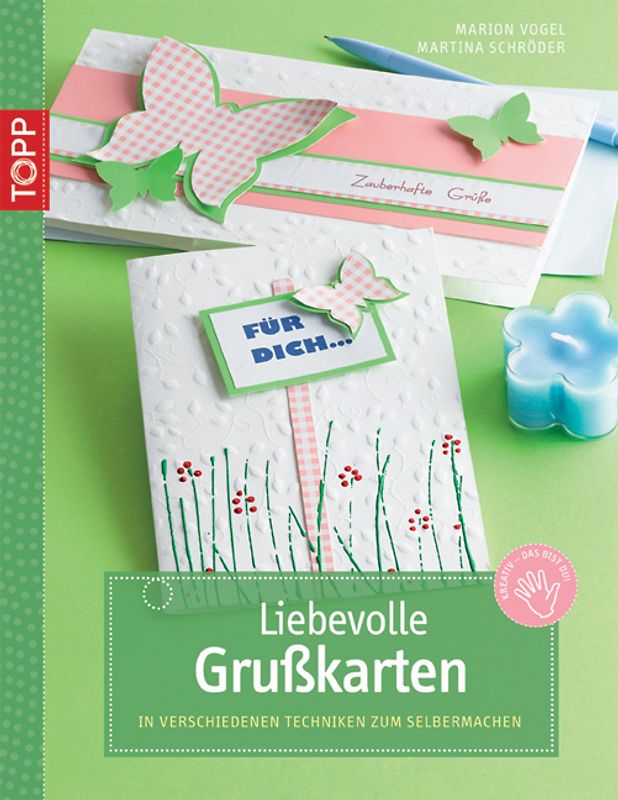 Liebevolle Grußkarten