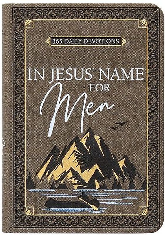 In Jesus' Name for Men