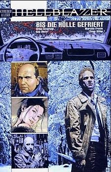 Hellblazer: Bis die Hölle gefriert