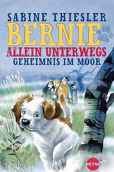 Bernie allein unterwegs - Geheimnis im Moor