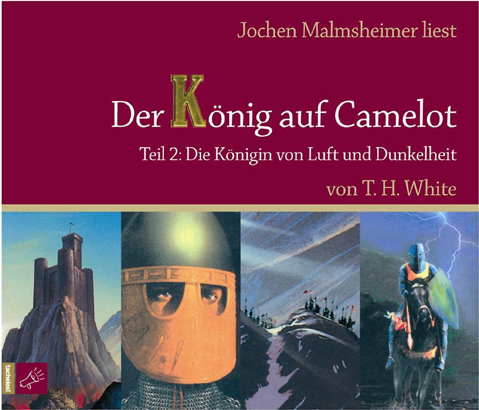 Der König auf Camelot Tl. 2