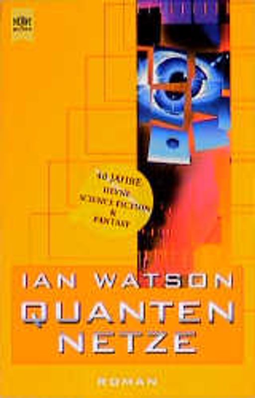 Quantennetze. Roman