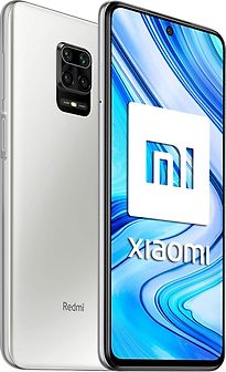 Xiaomi Redmi Note 9 Pro Dual SIM 128GB wit - refurbished