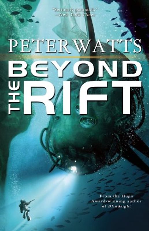 Beyond the Rift - Watts, Peter