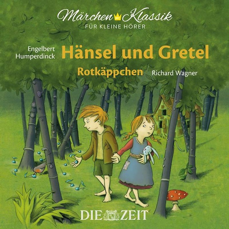 Hänsel und Gretel und Rotkäppchen Die ZEIT-Edition