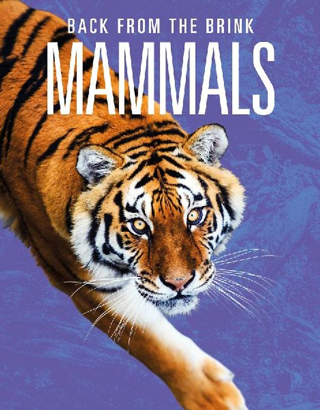 Mammals: Back from the Brink