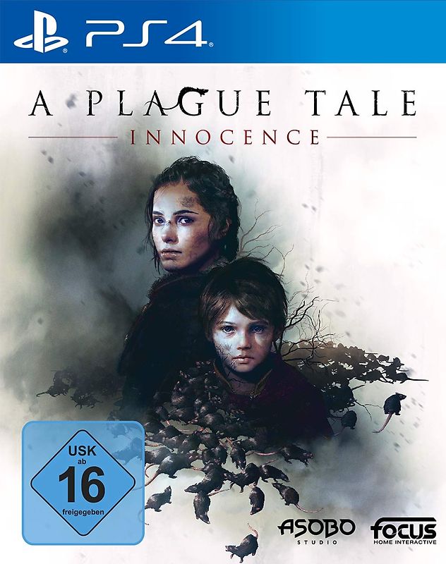A Plague Tale Innocence PlayStation 4