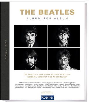 The Beatles - Album für Album